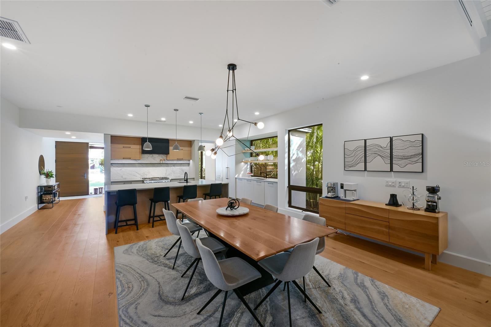 HUDSON BAYOU - Residential