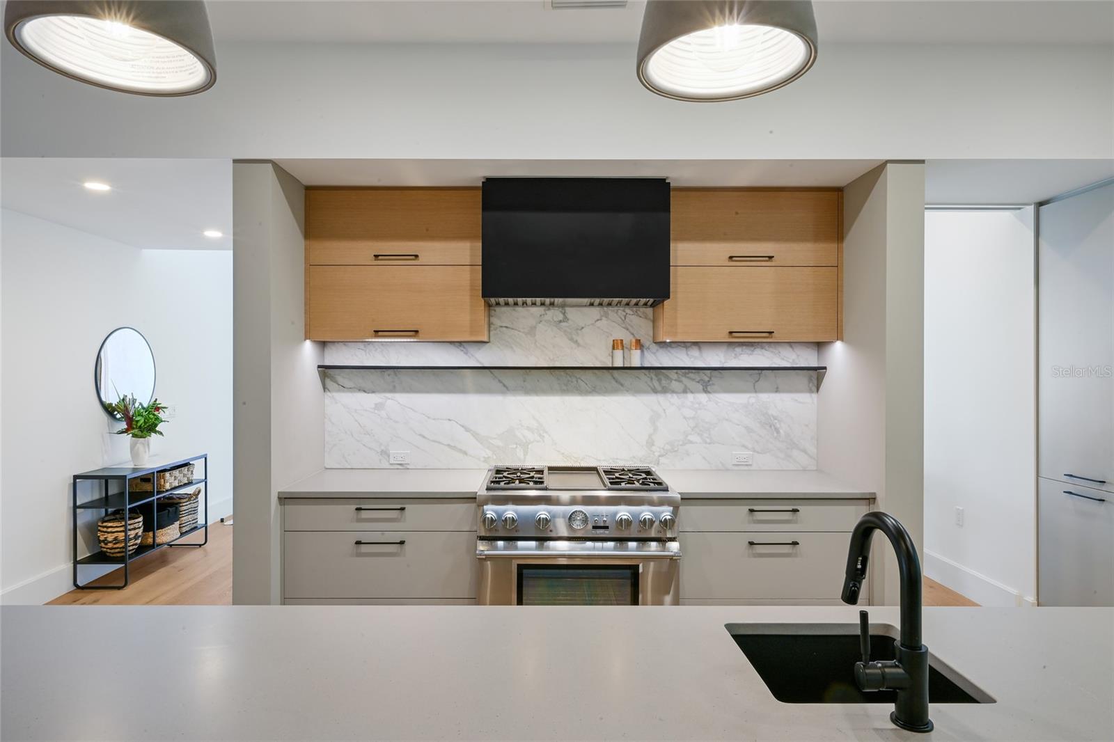 HUDSON BAYOU - Residential