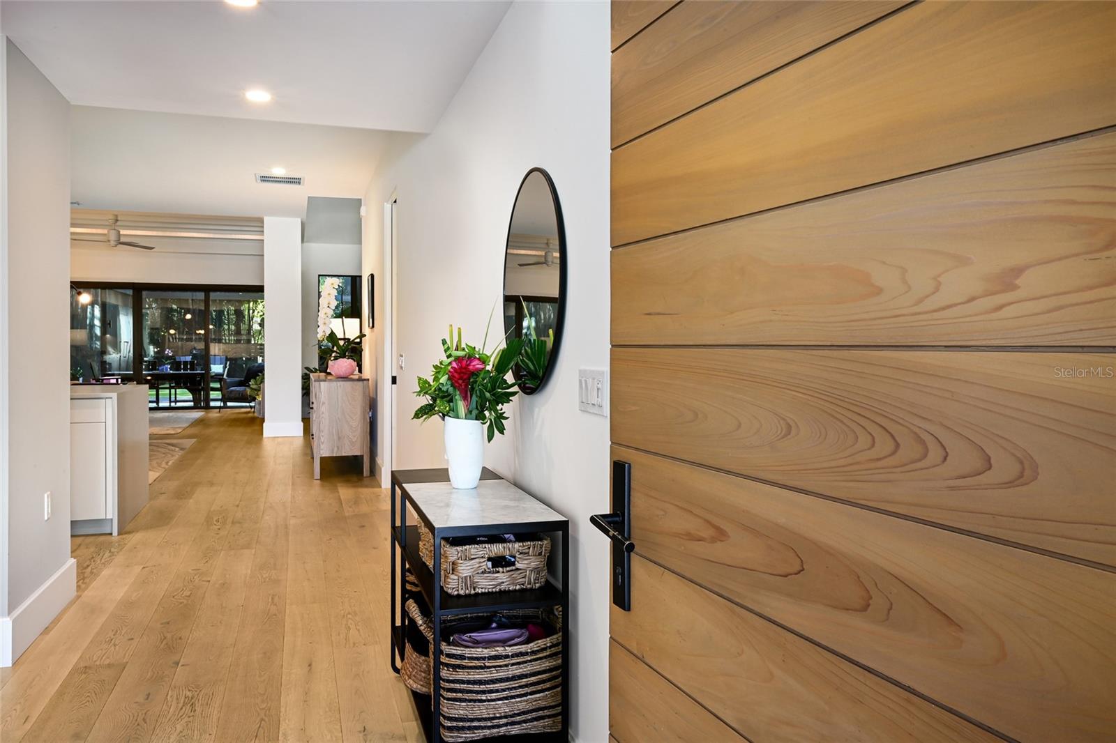 HUDSON BAYOU - Residential