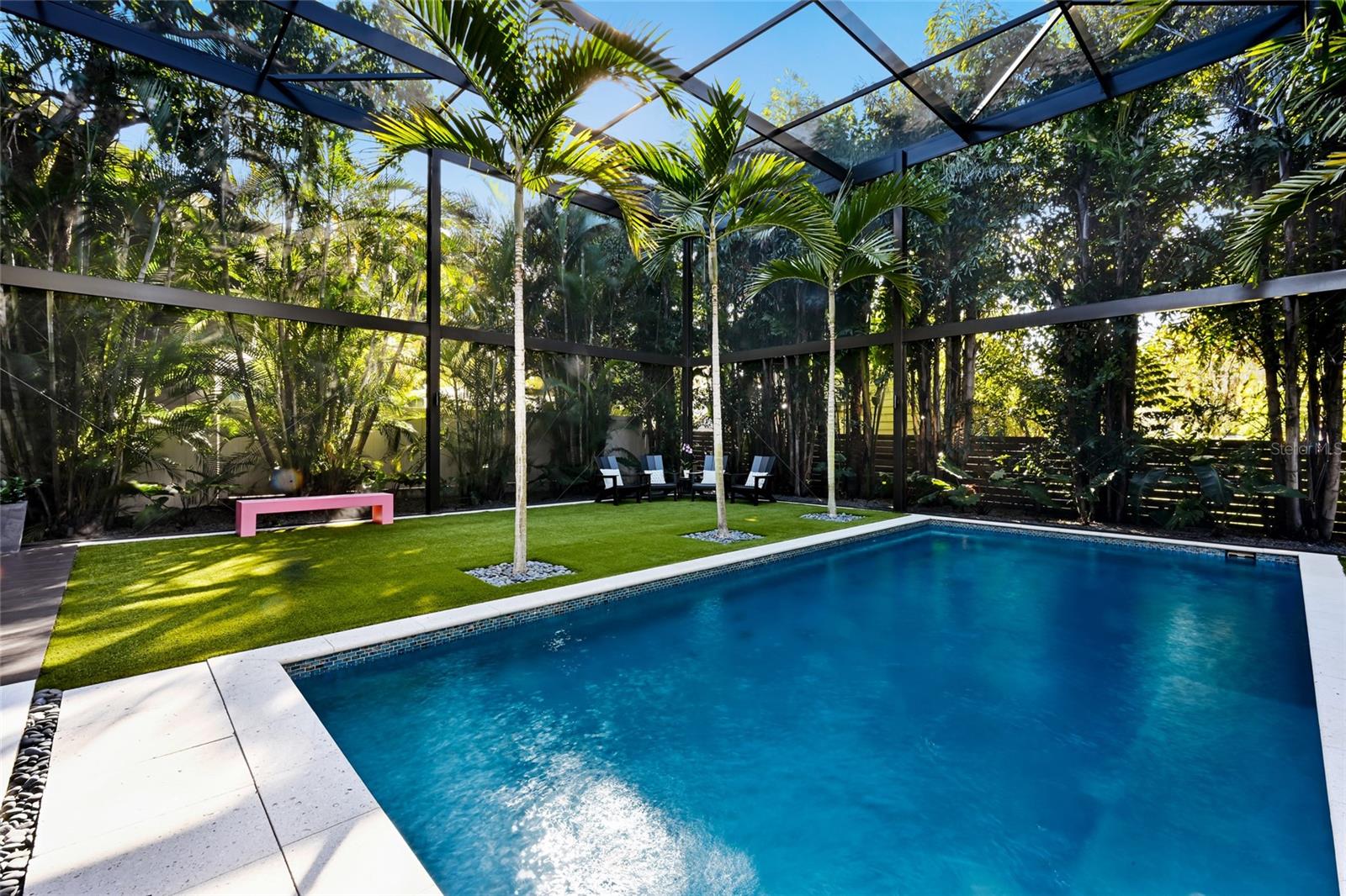 HUDSON BAYOU - Residential