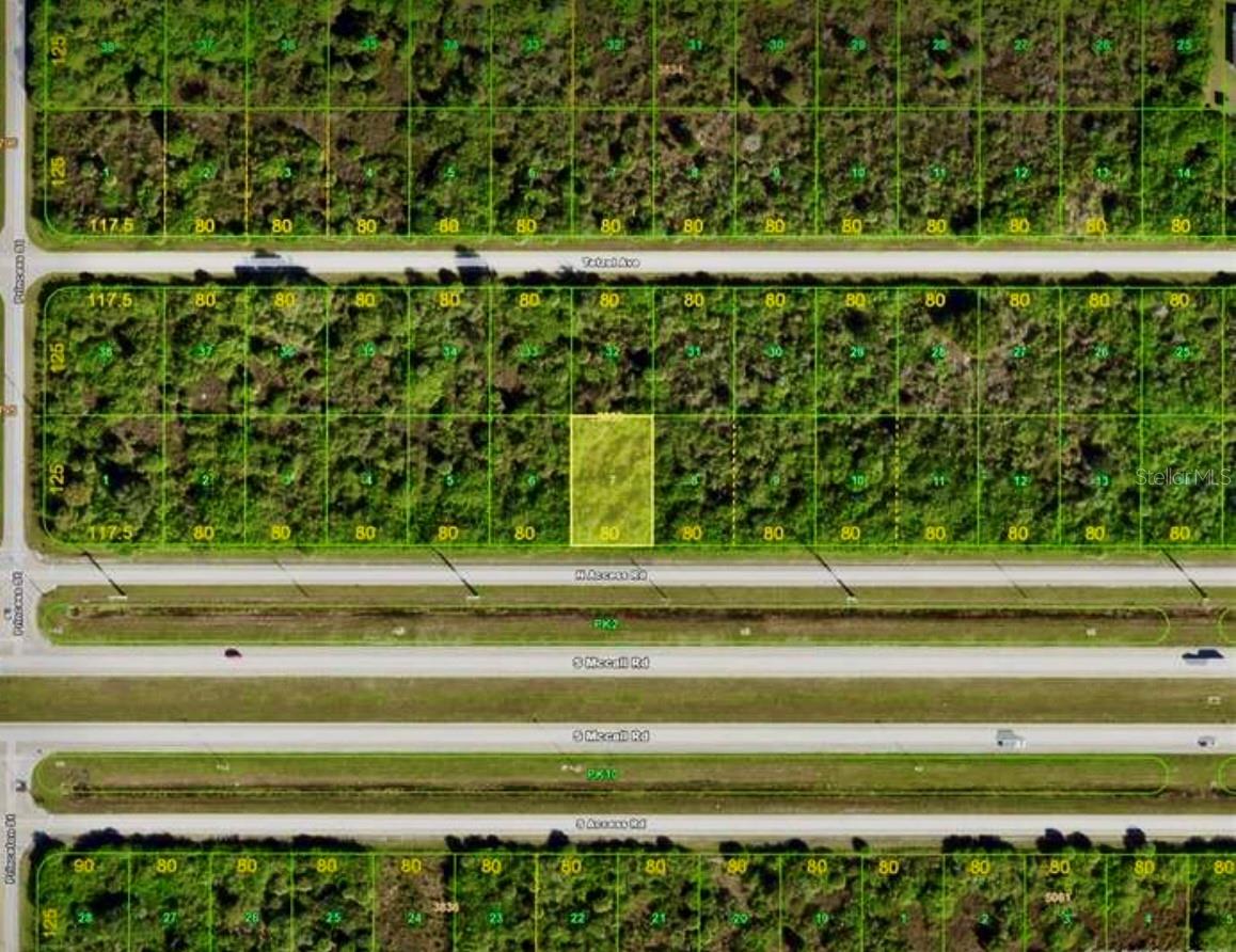 12172 N ACCESS ROAD
