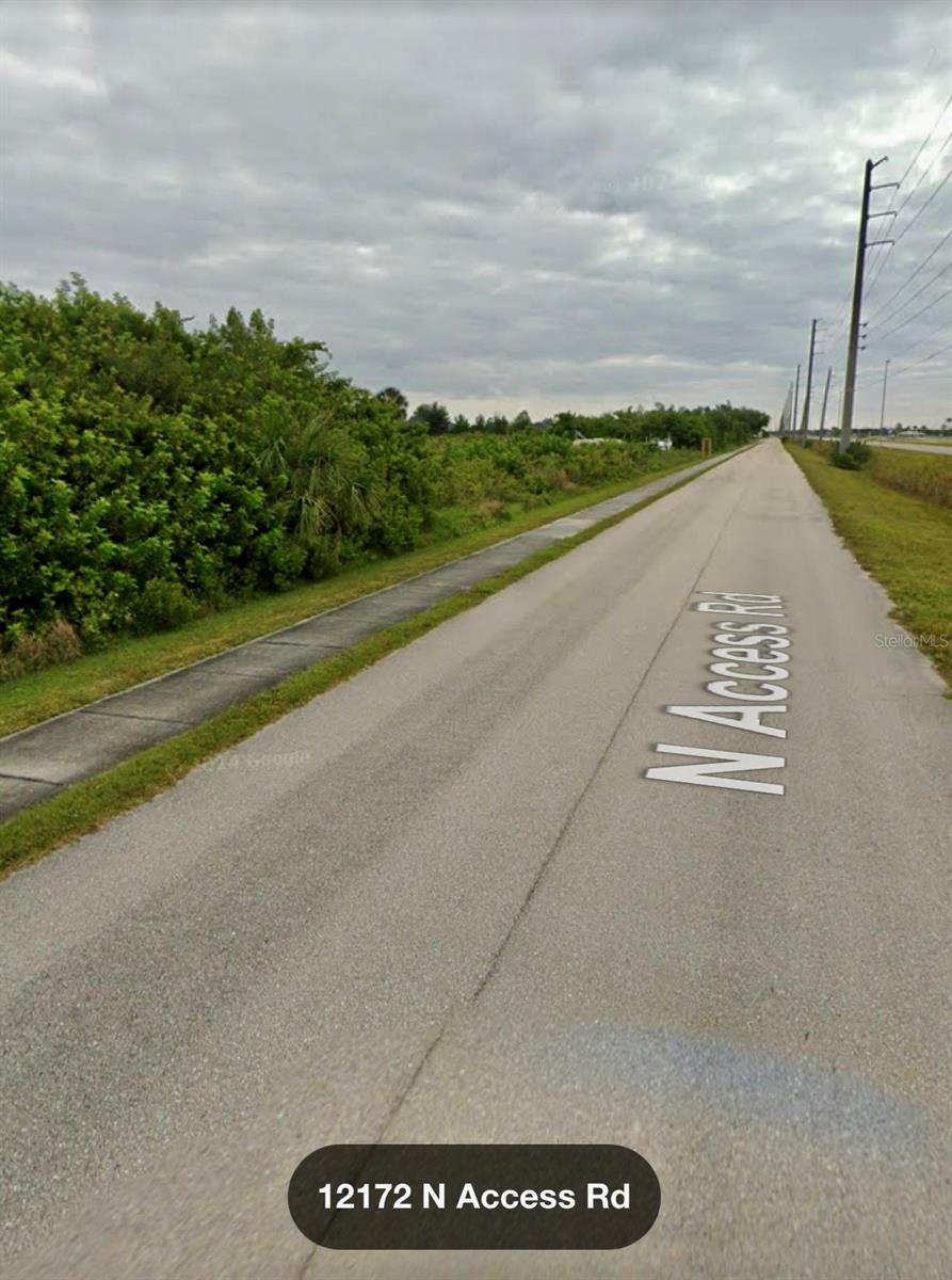 12172 N ACCESS ROAD