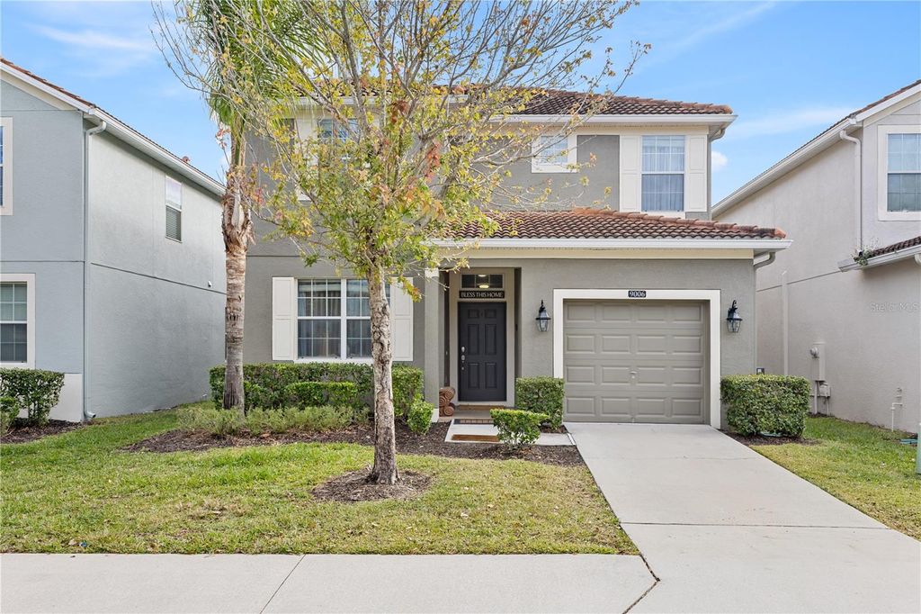 Photo of 9006 Majesty Palm Road, Kissimmee, FL 34747 (MLS # O6390392)