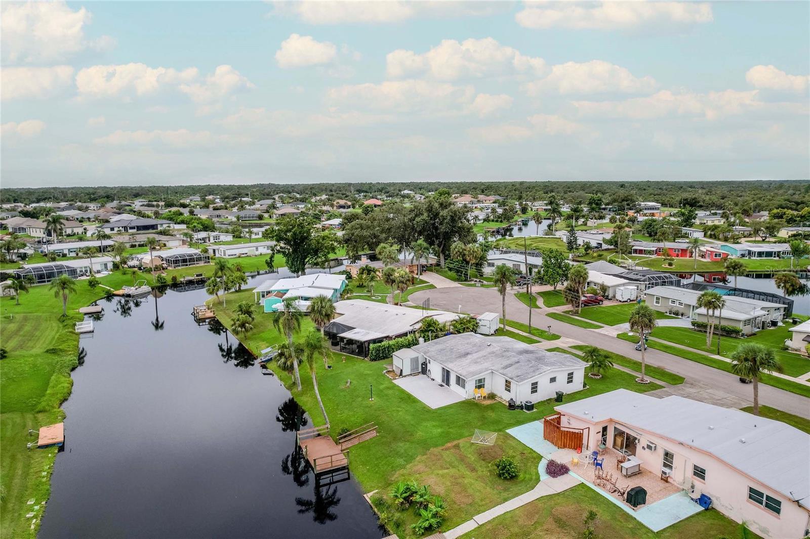 PORT CHARLOTTE SUB 13 - Residential