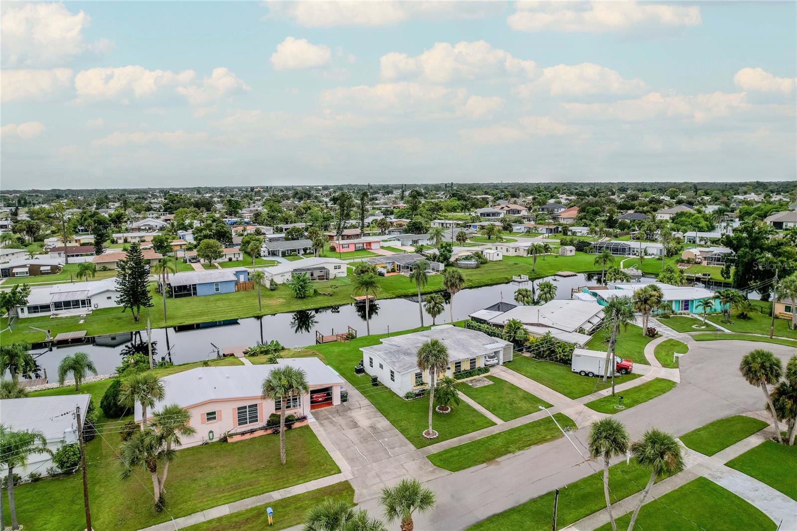 PORT CHARLOTTE SUB 13 - Residential