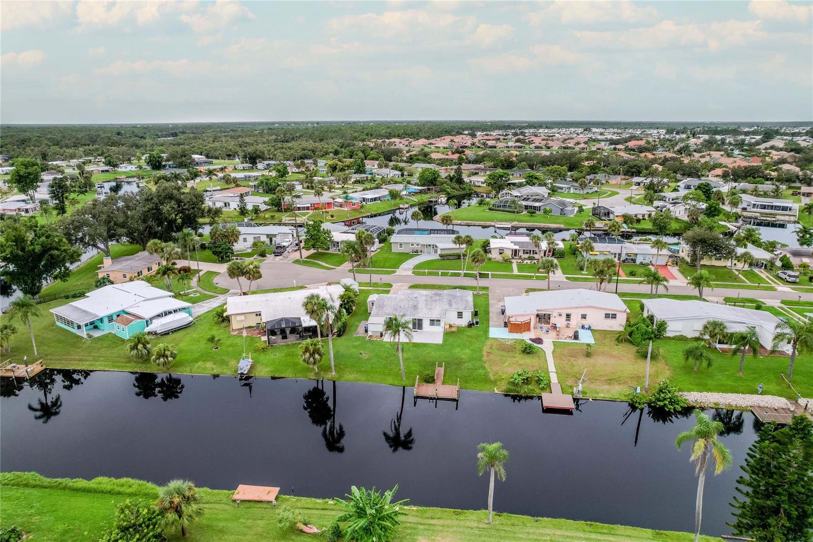 PORT CHARLOTTE SUB 13 - Residential