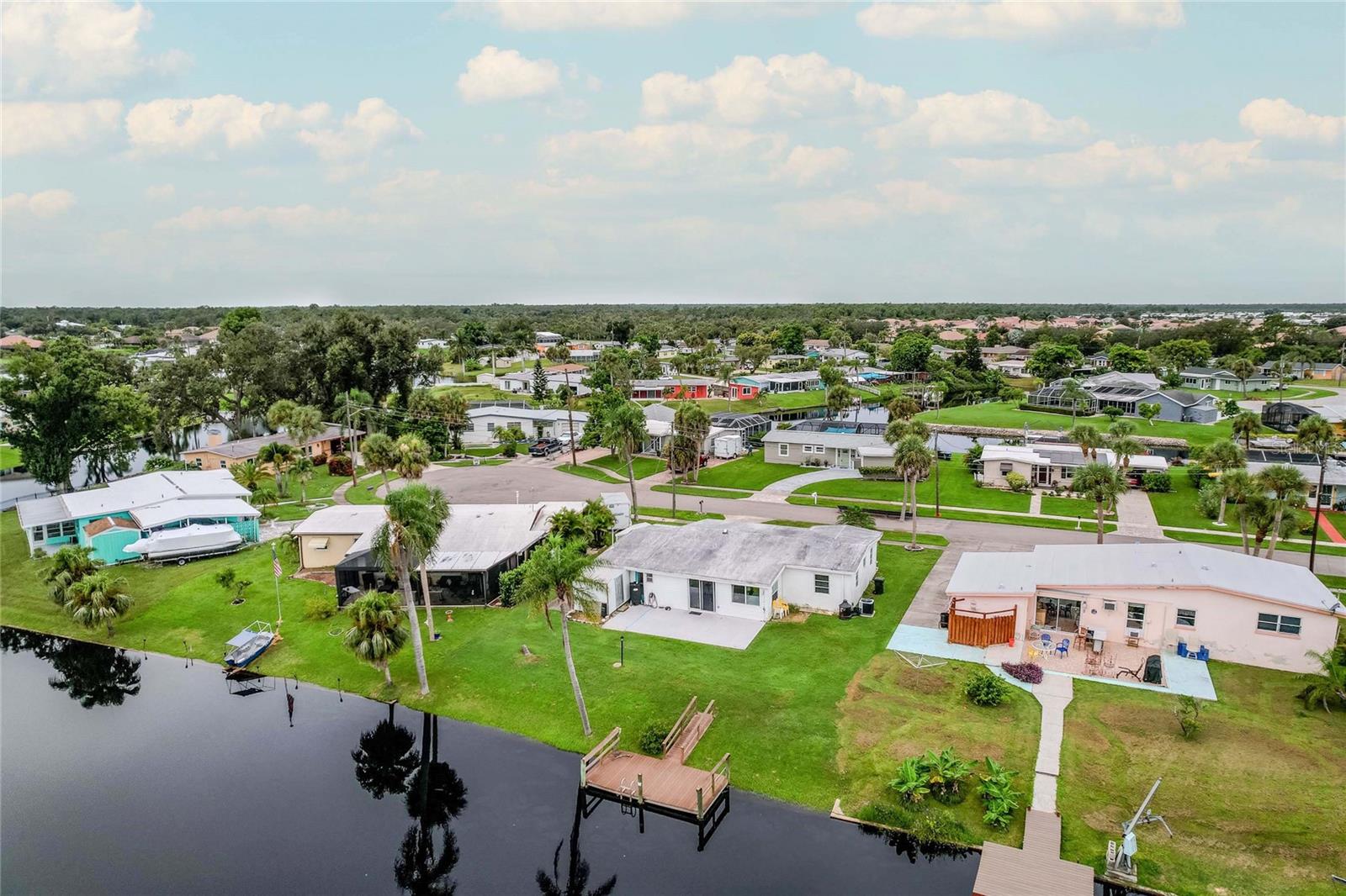 PORT CHARLOTTE SUB 13 - Residential