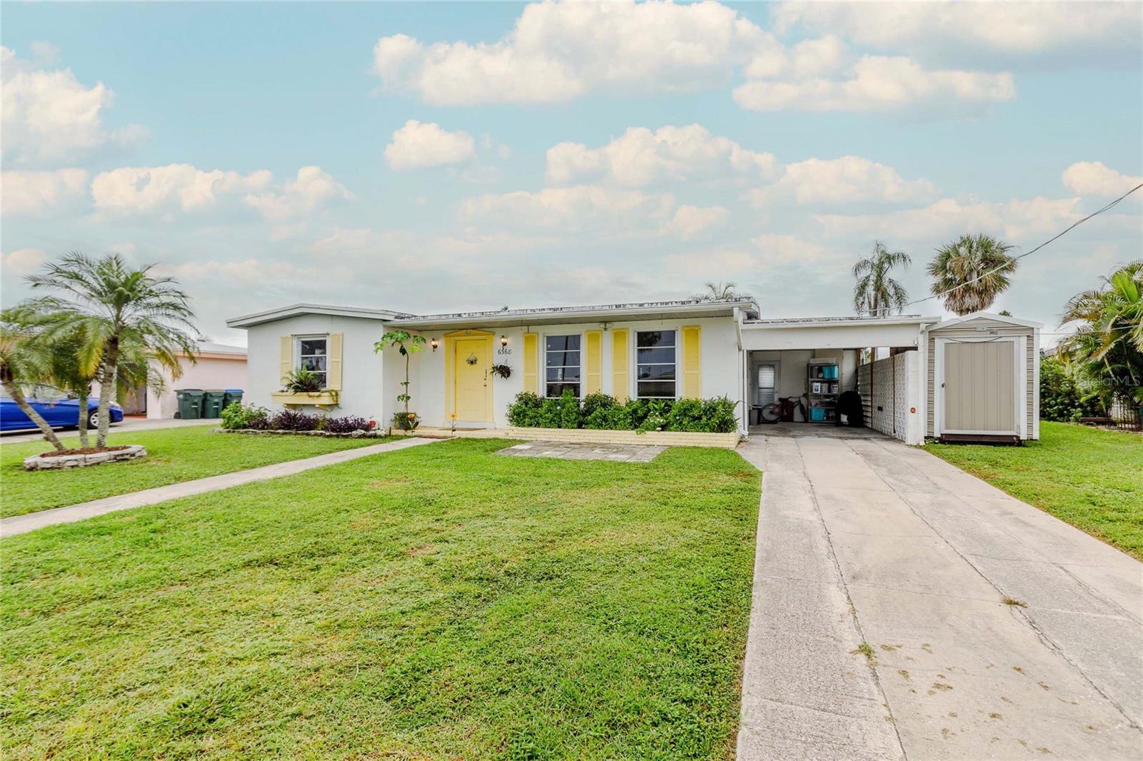 PORT CHARLOTTE SUB 13 - Residential