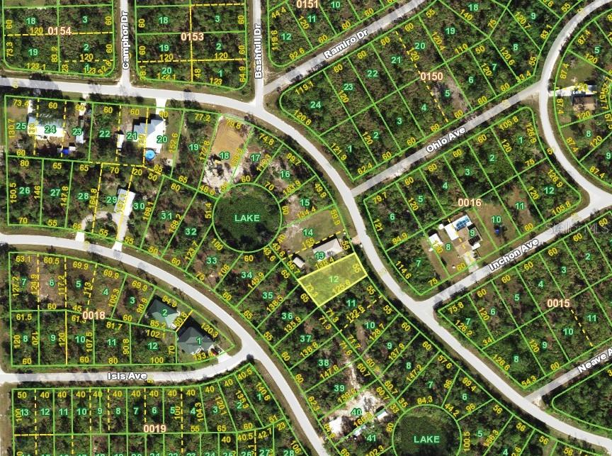 28097 N TWIN LAKES DRIVE