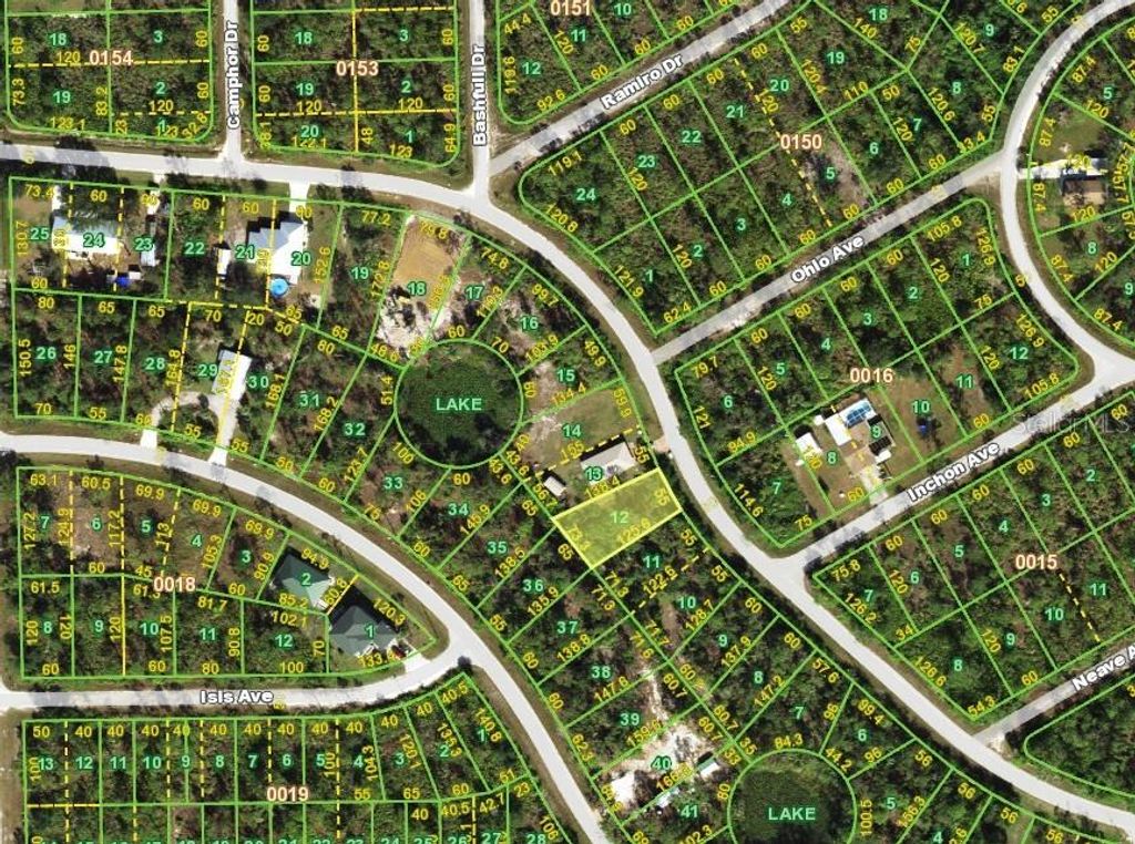 Photo of 28097 N Twin Lakes Drive, Punta Gorda, FL 33955 (MLS # C7521111)