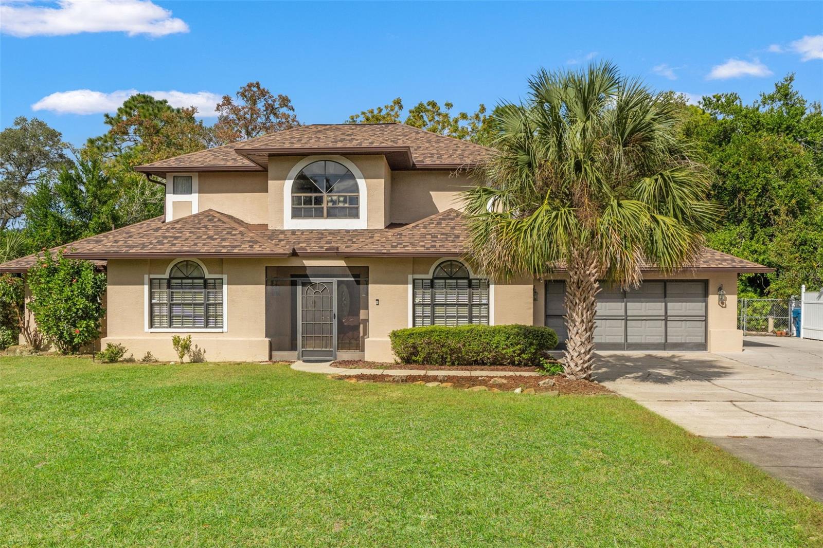 AMBER WOODS PH III - Residential