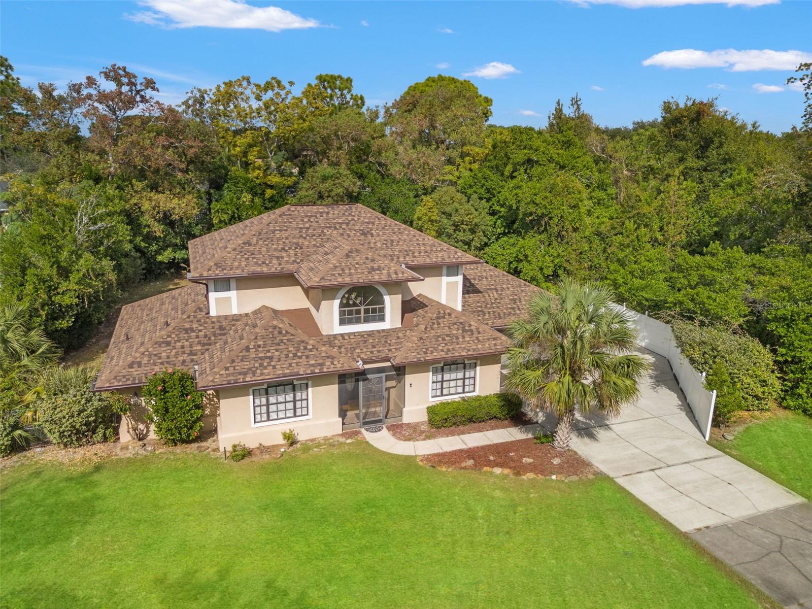 AMBER WOODS PH III - Residential