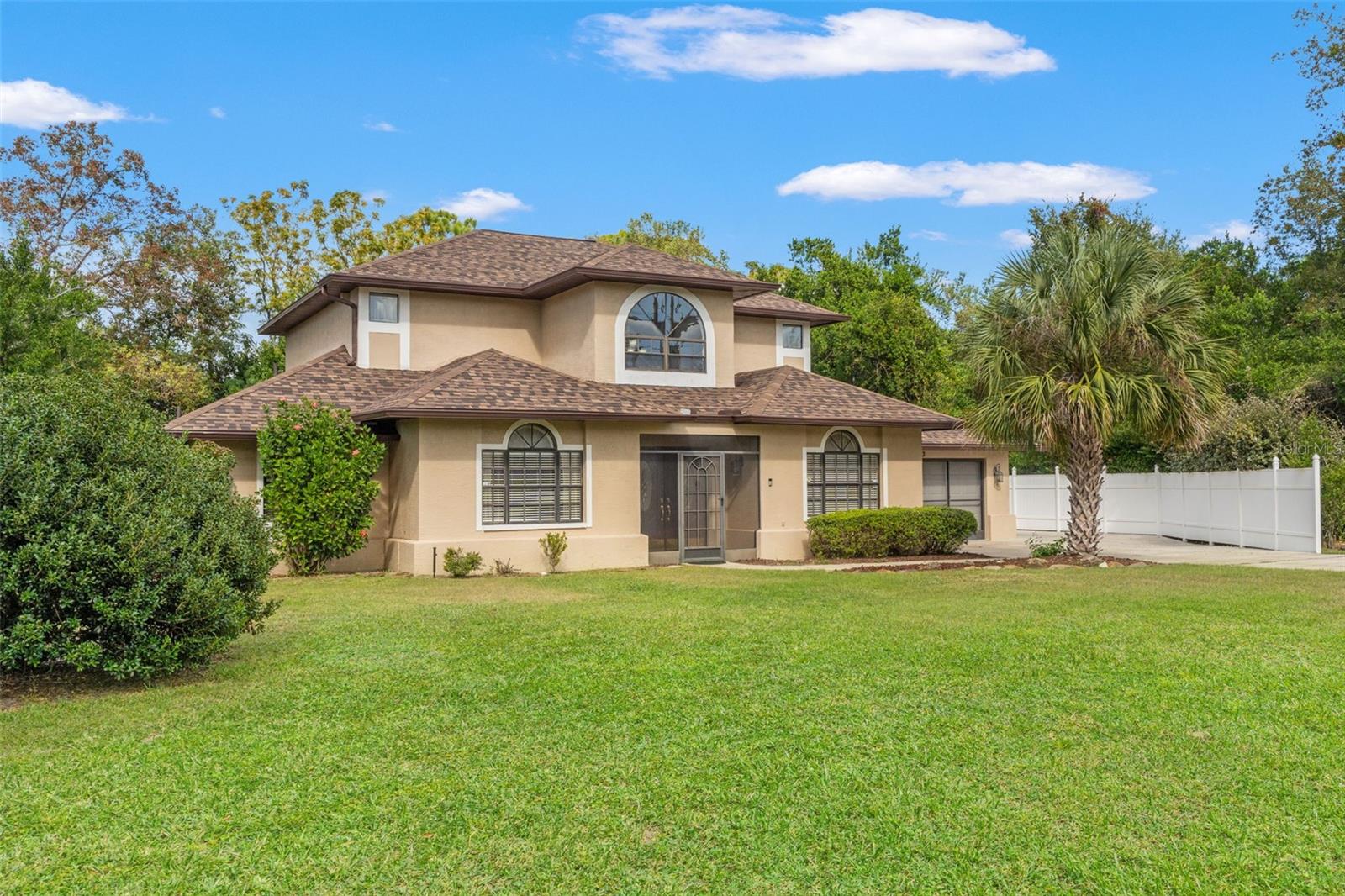 AMBER WOODS PH III - Residential