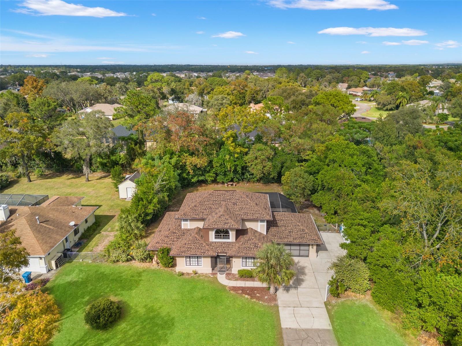 AMBER WOODS PH III - Residential