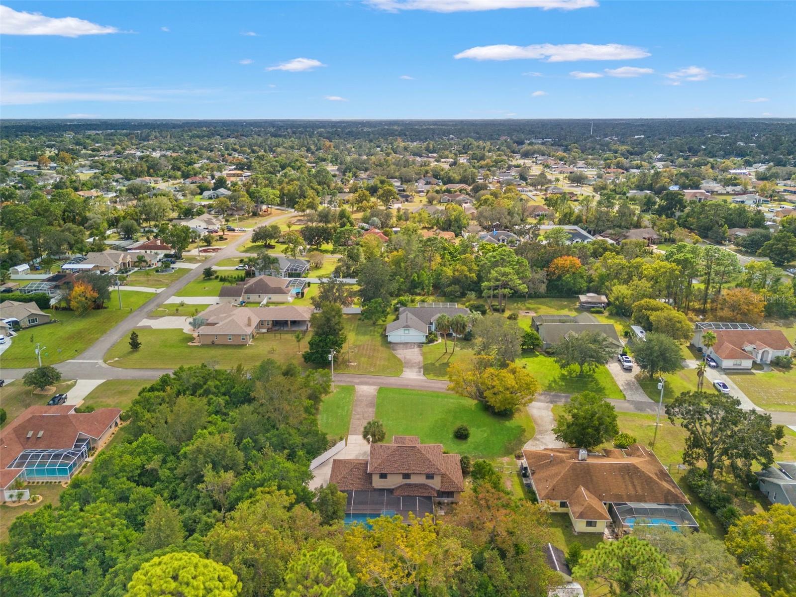 AMBER WOODS PH III - Residential