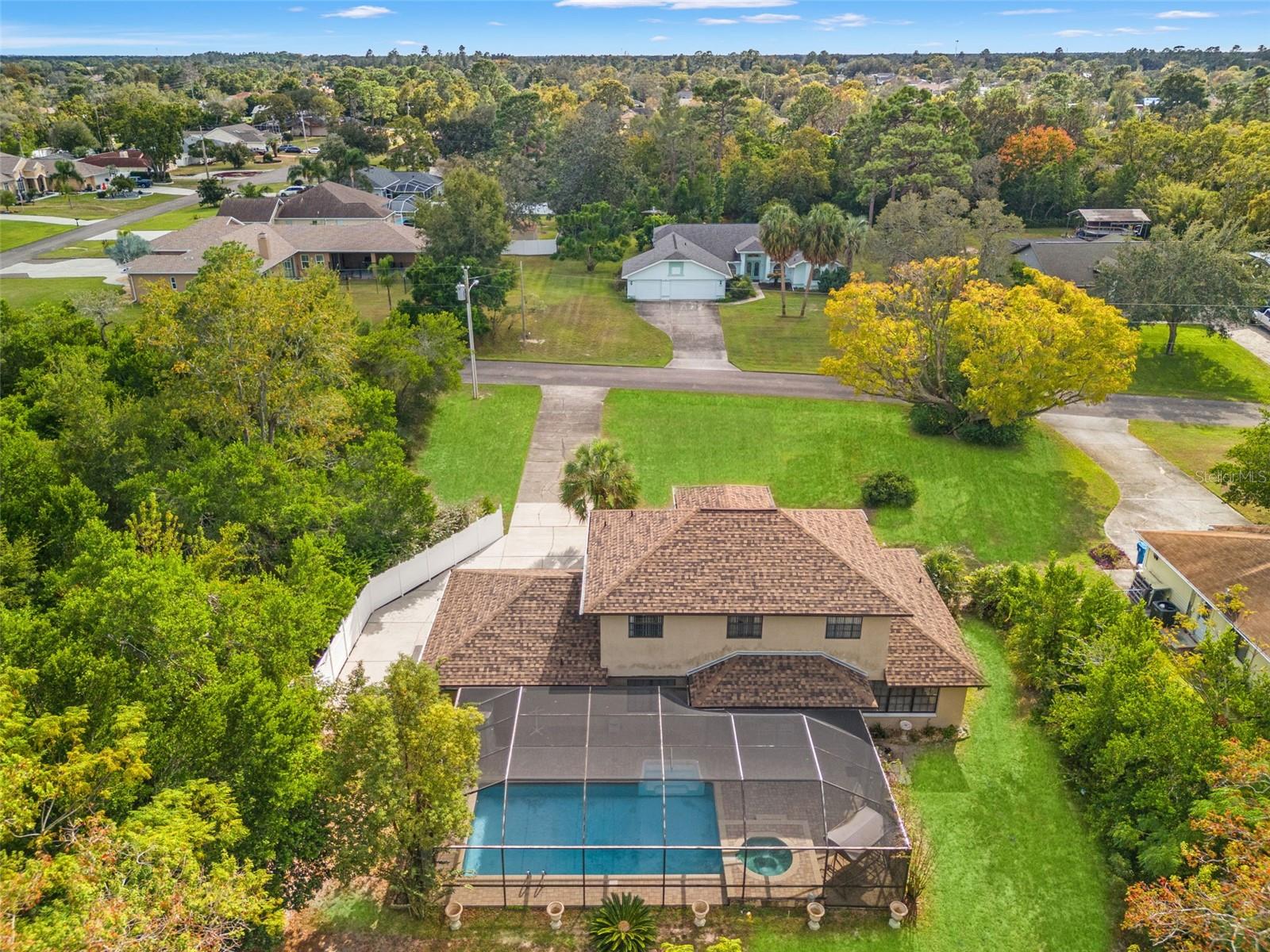 AMBER WOODS PH III - Residential