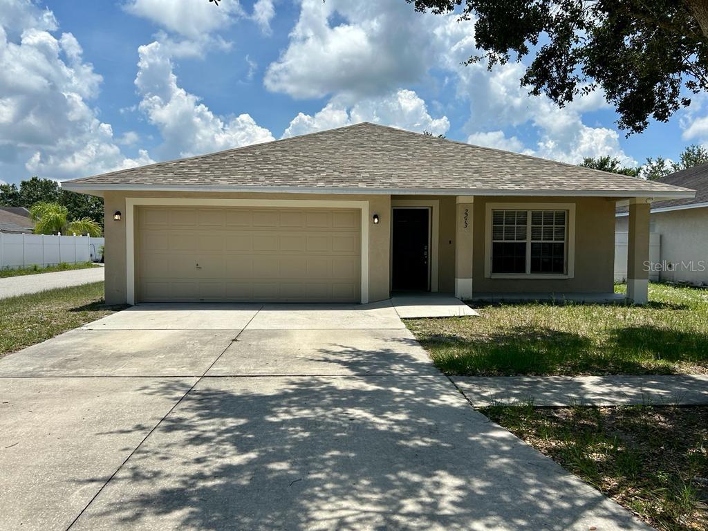Beautiful residence Located in Ruskin, Florida. This spacious 4 bedroom, 2 Baths, 2 car garage is the perfect place to enjoy the best of the Florida living. This home has been recently updated with new flooring, new carpets, exterior and interior paint, new light fixtures and much more. Within short drive you will be able to enjoy some of the America's most beautiful beaches and all the great things the Greater Tampa Bay Area has to offer. Property Has New Roof.