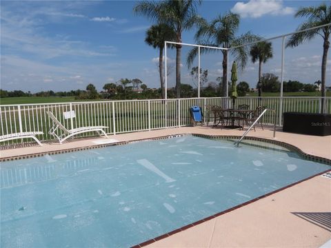 A home in PUNTA GORDA