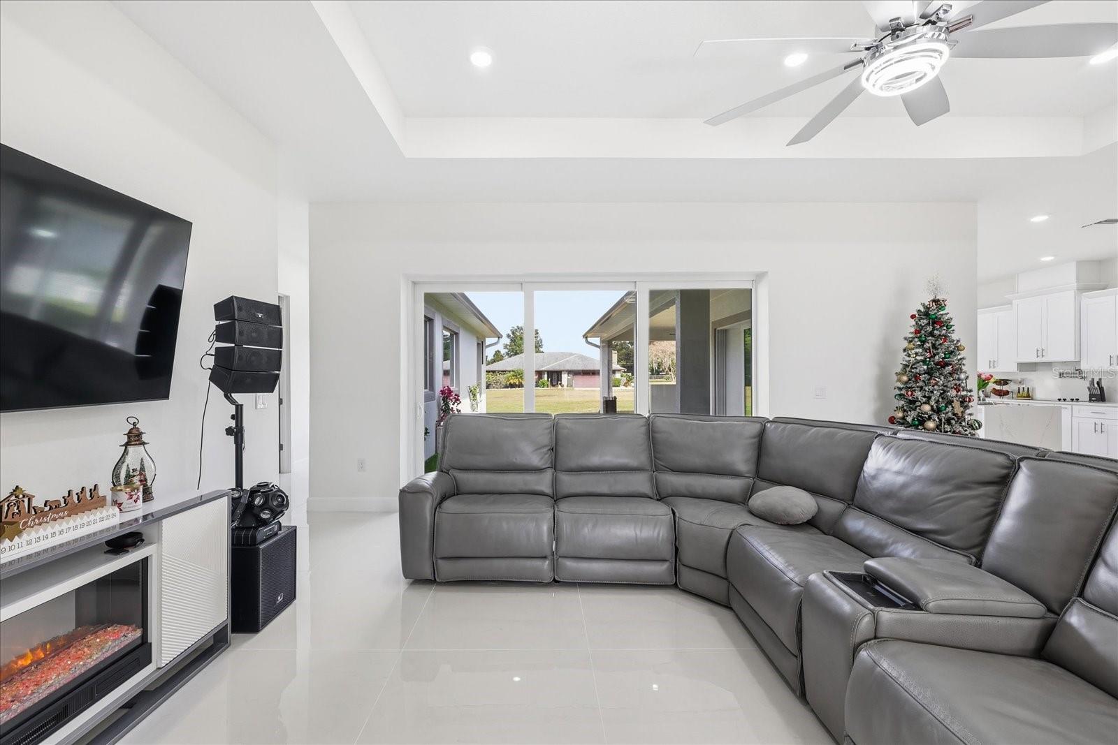 UNPLATTED - Residential