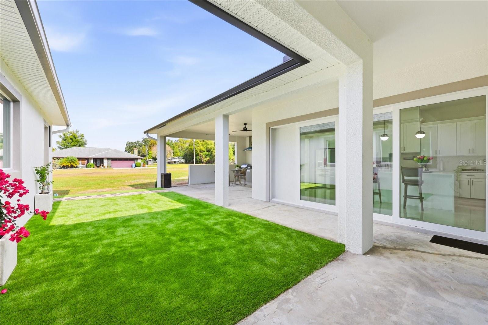 UNPLATTED - Residential