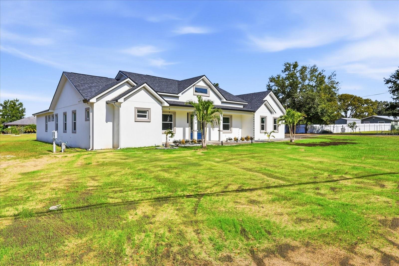 UNPLATTED - Residential