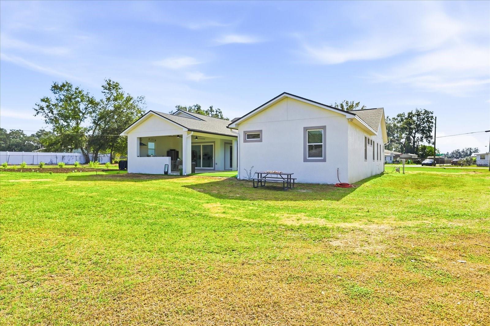 UNPLATTED - Residential