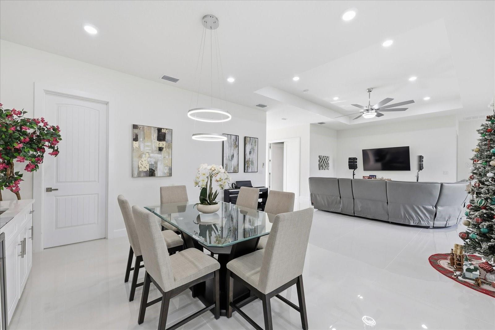 UNPLATTED - Residential