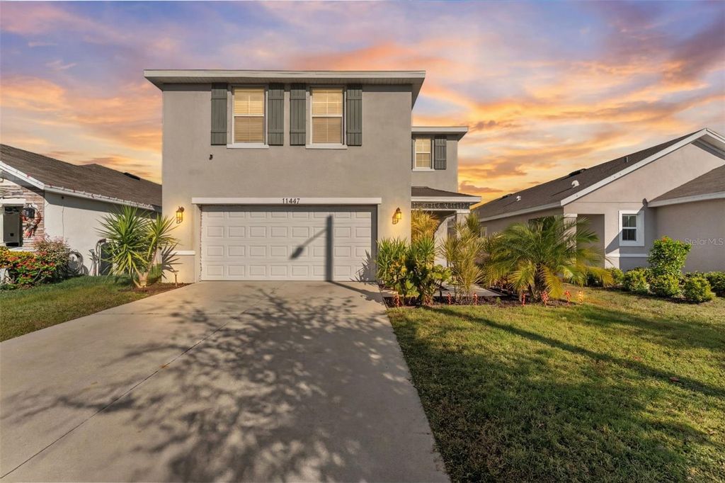 Photo of 11447 Stone Pine Street, Riverview, FL 33569 (MLS # TB8459715)