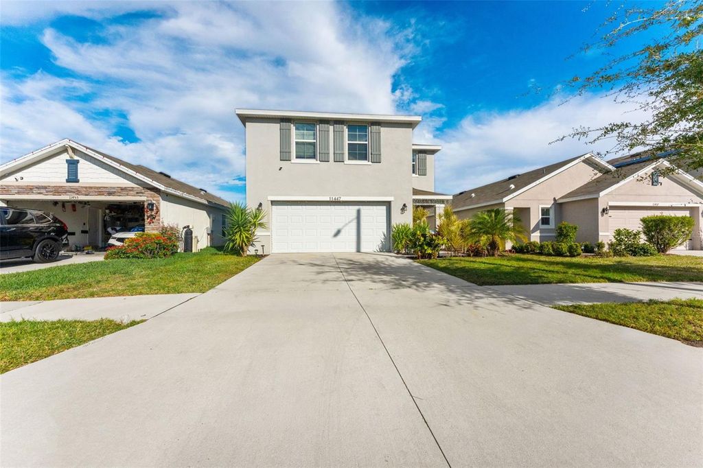 Photo of 11447 Stone Pine Street, Riverview, FL 33569 (MLS # TB8459715)