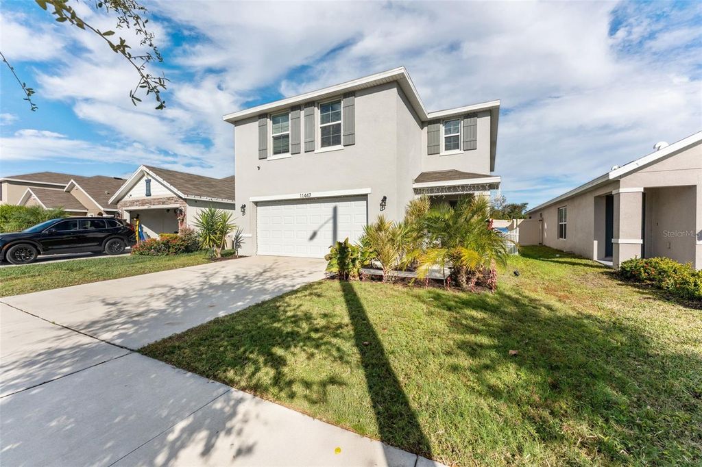 Photo of 11447 Stone Pine Street, Riverview, FL 33569 (MLS # TB8459715)
