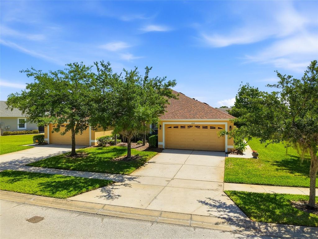 Photo of 4242 Ashton Meadows Way, Wesley Chapel, FL 33543 (MLS # TB8501691)