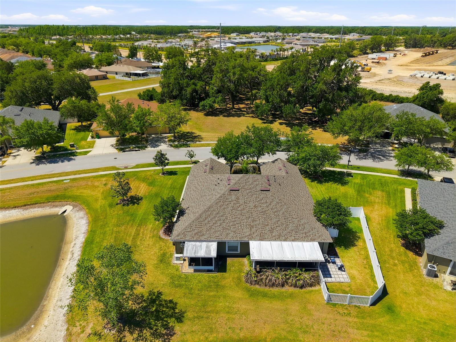 ASHTON OAKS SUB - Residential