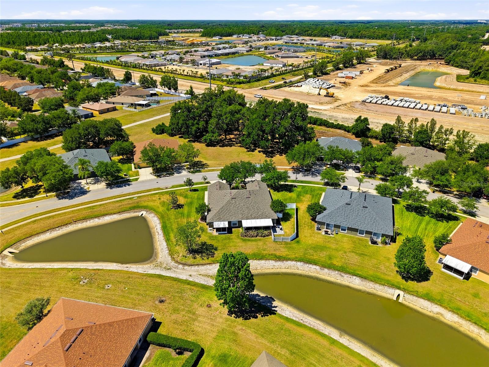 ASHTON OAKS SUB - Residential