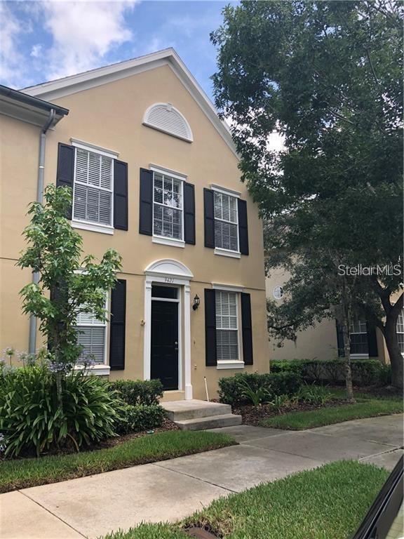 WESTCHASE SEC 326 - Residential Lease