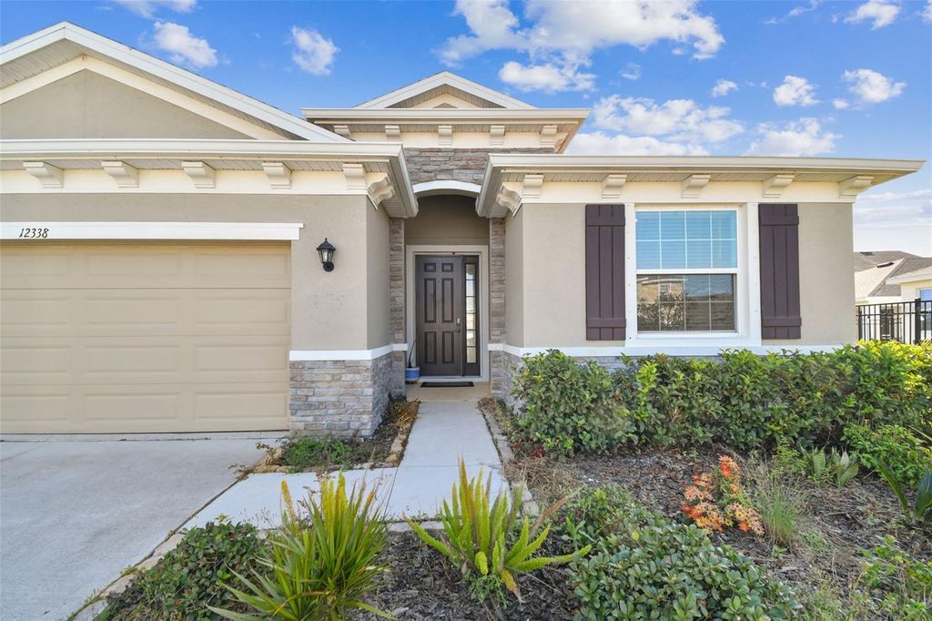 Photo of 12338 Dora Trail, Parrish, FL 34219 (MLS # A4683963)