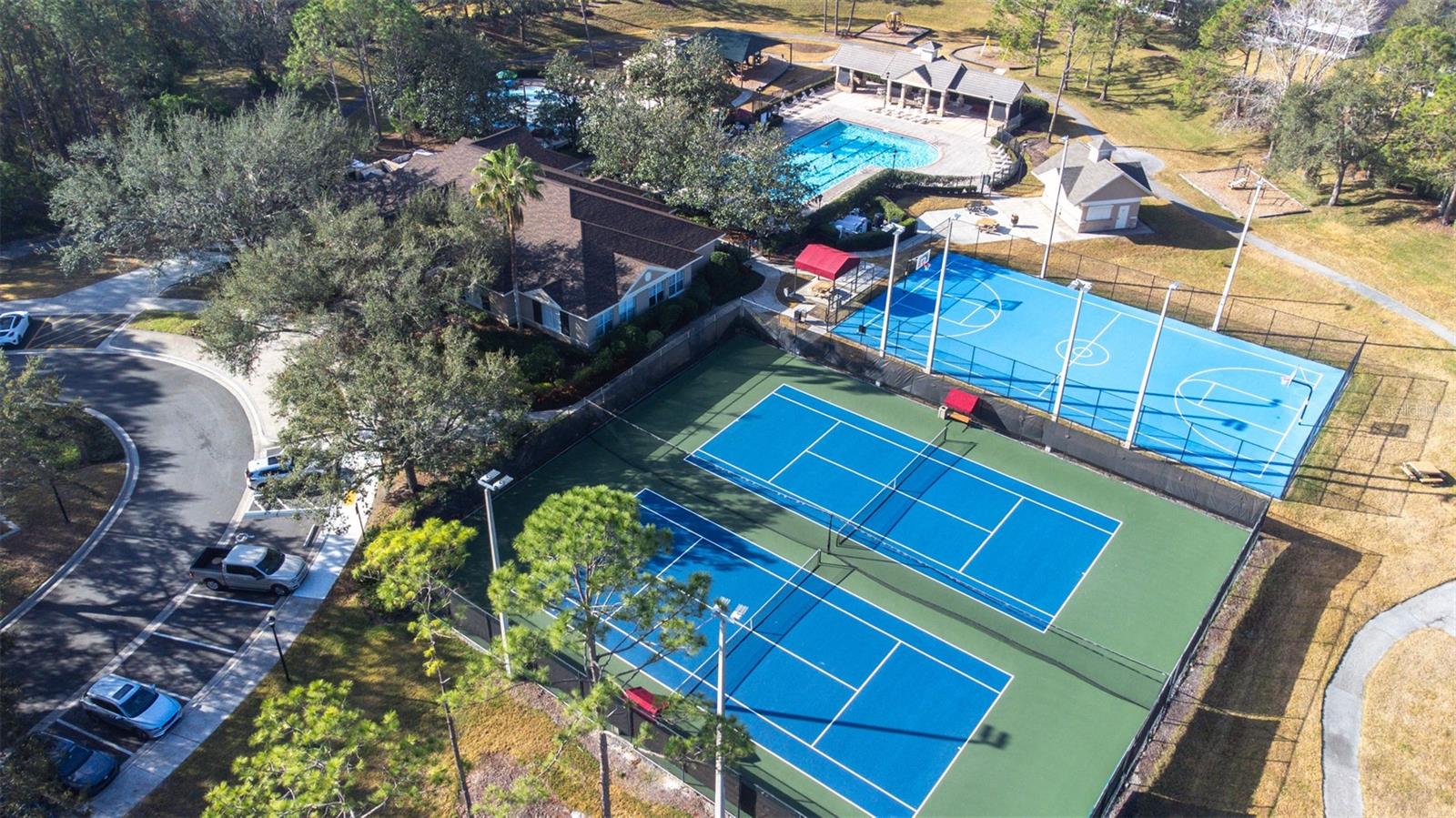 FISHHAWK RANCH PH 2 PARCEL EE-1/F - Residential