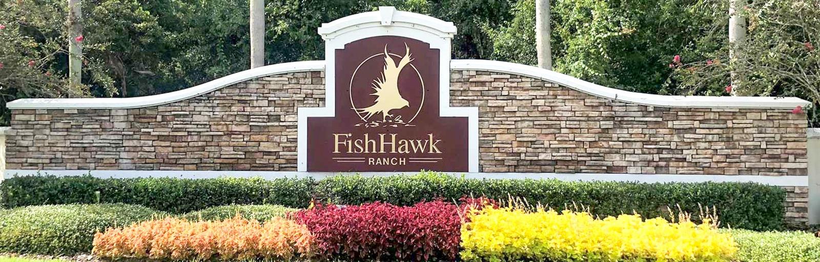 FISHHAWK RANCH PH 2 PARCEL EE-1/F - Residential