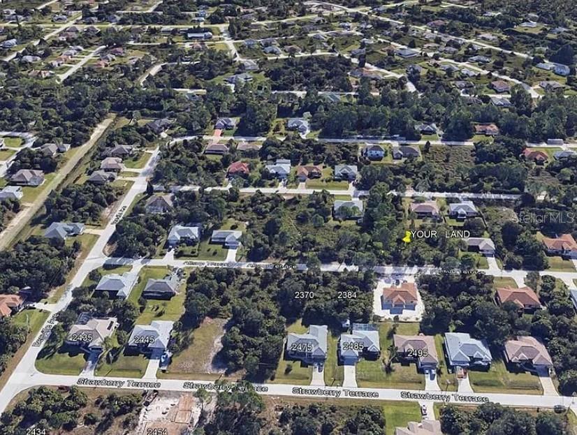 Lot 38 ALLSUP TERRACE