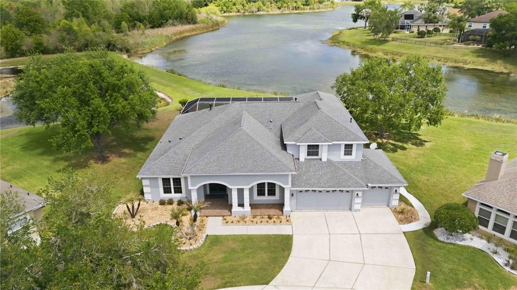 Photo of 19120 Mandarin Grove Place, Tampa, FL 33647 (MLS # TB8494447)