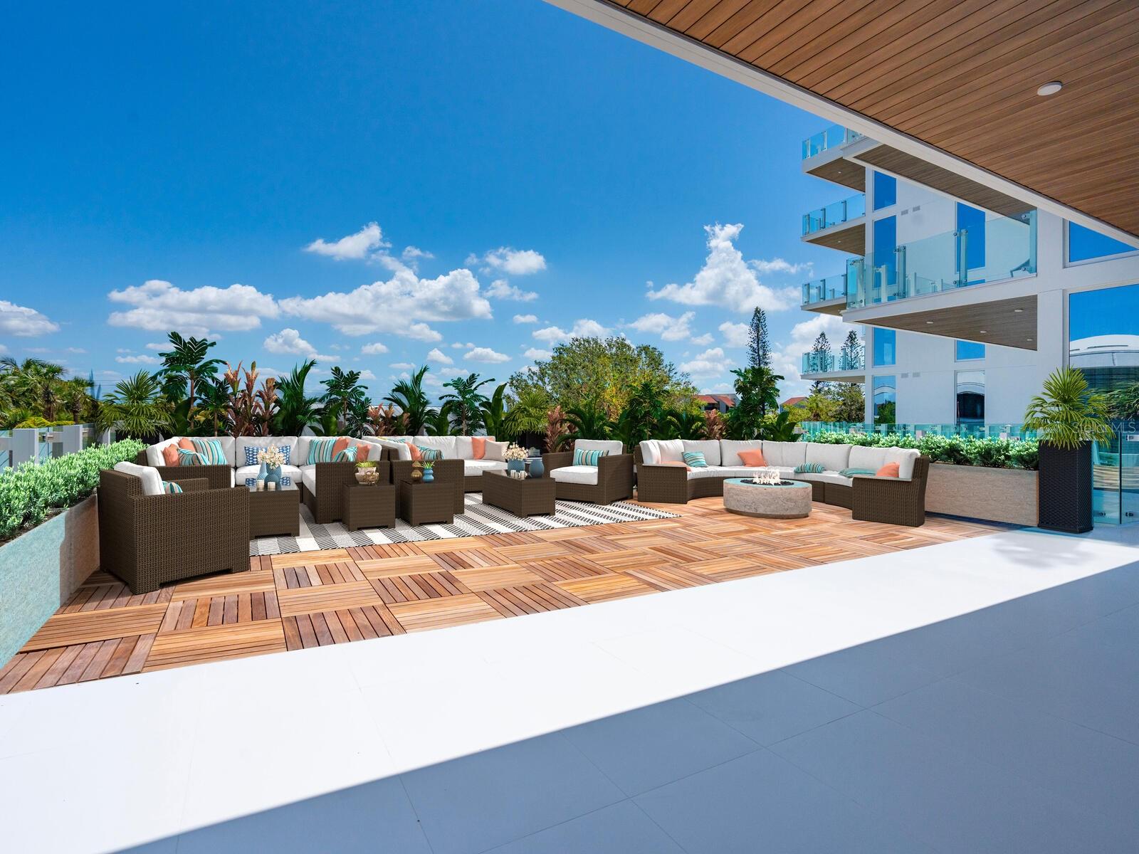 SAGE LBK, A CONDOMINIUM - Residential