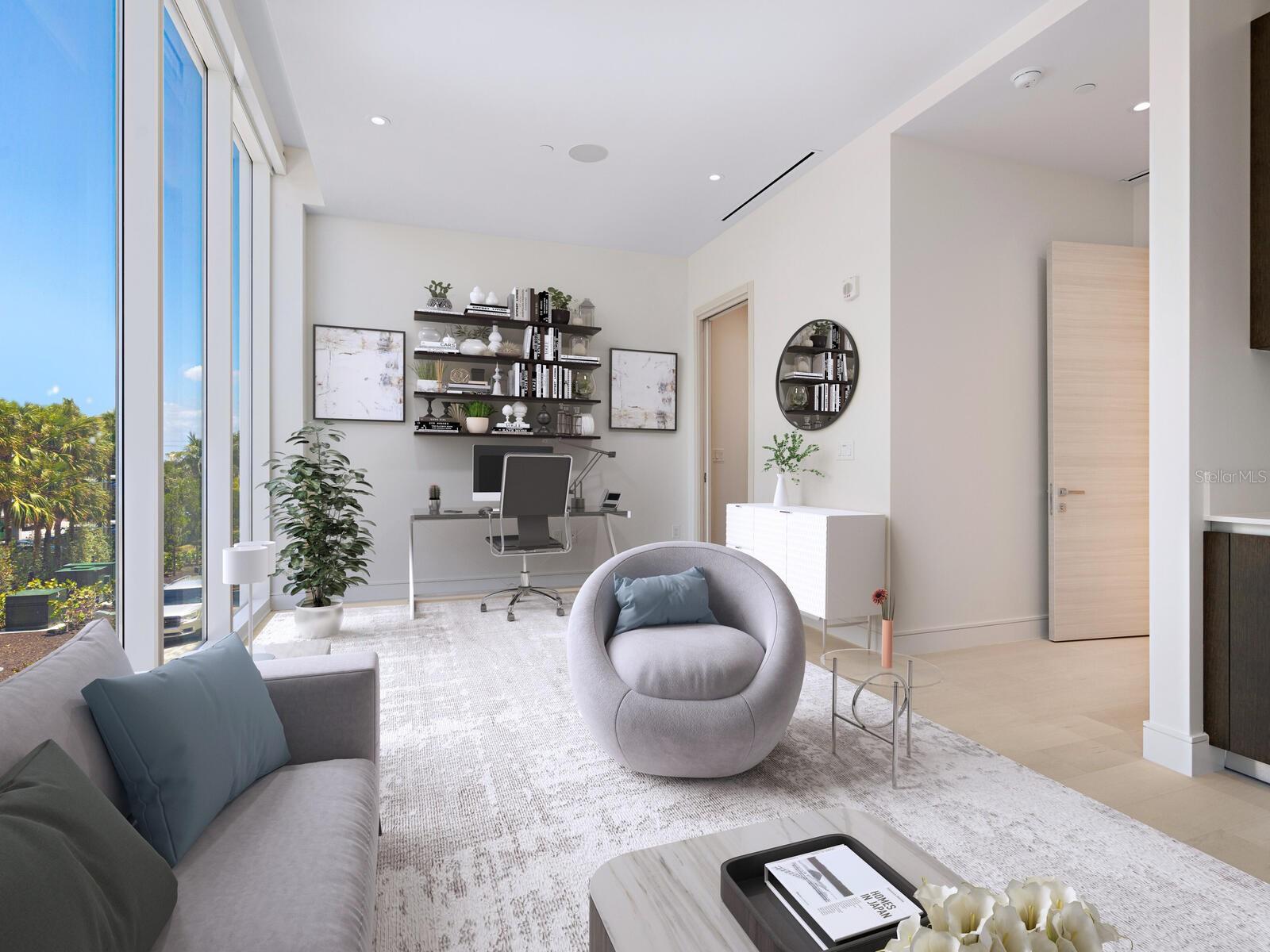 SAGE LBK, A CONDOMINIUM - Residential