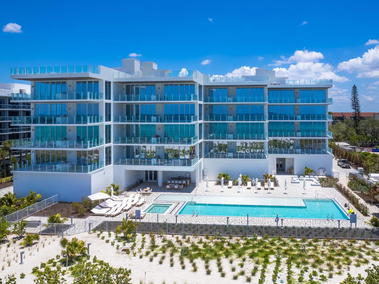 SAGE LBK, A CONDOMINIUM - Residential