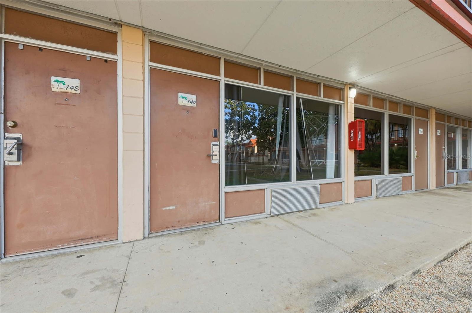 TROPICANA RESORT A CONDO - Residential