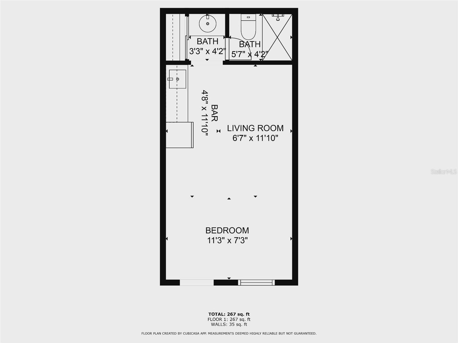 TROPICANA RESORT A CONDO - Residential
