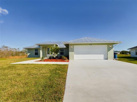 A home in OKEECHOBEE