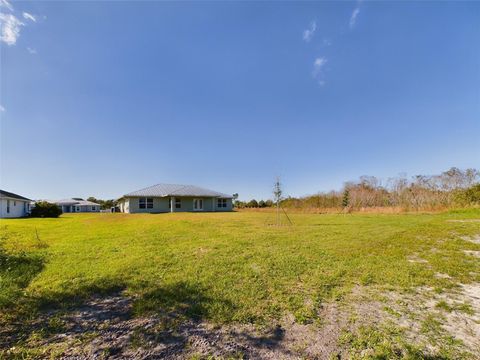 A home in OKEECHOBEE