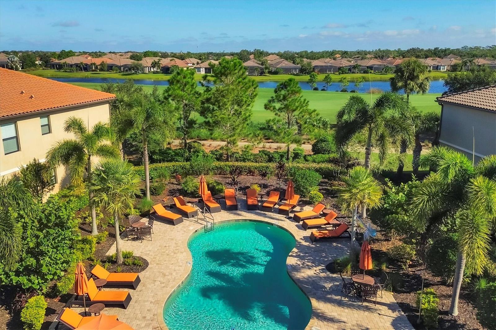 BACCIANO I/ESPLANADE LAKEWOOD - Residential Lease