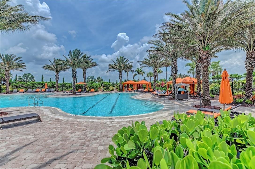 BACCIANO I/ESPLANADE LAKEWOOD - Residential Lease