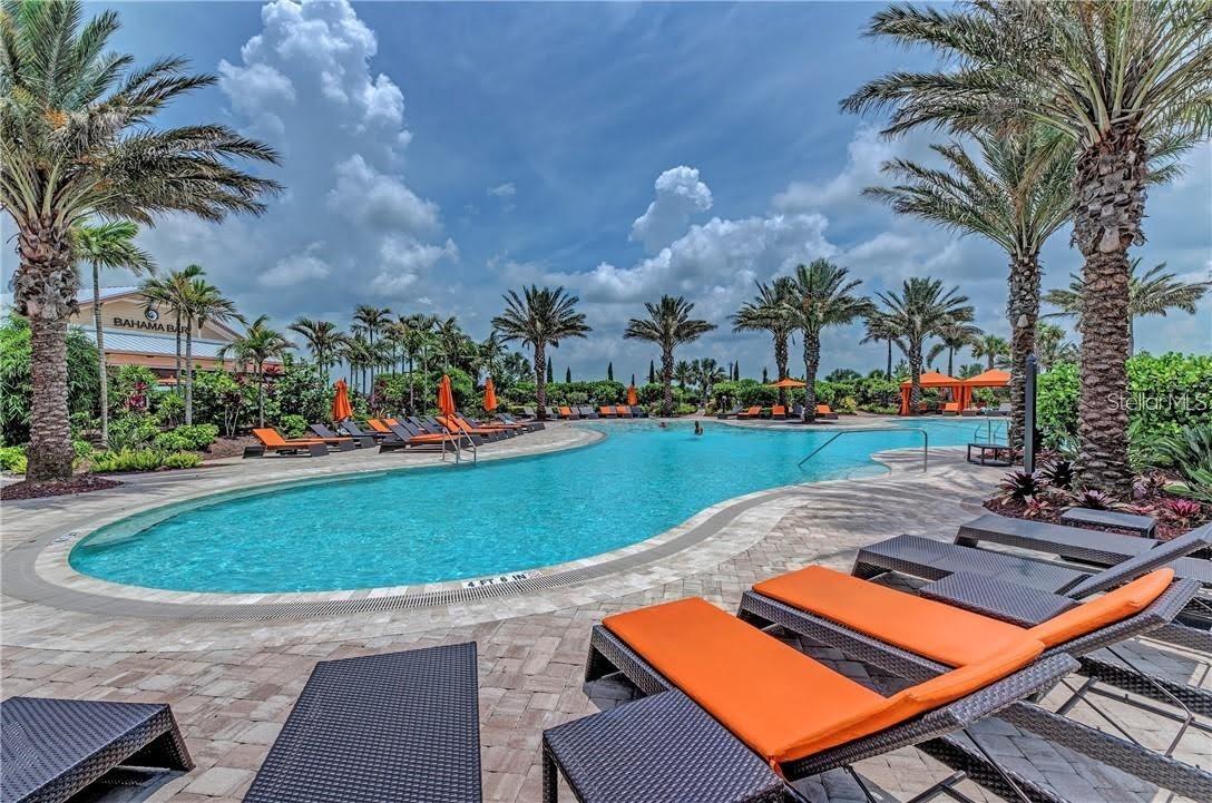BACCIANO I/ESPLANADE LAKEWOOD - Residential Lease