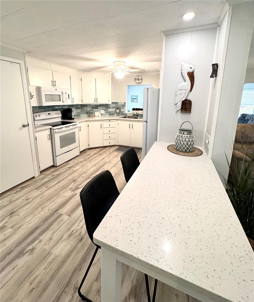 TERRA COVE - Residential